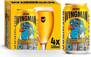 BrewDog Wingman