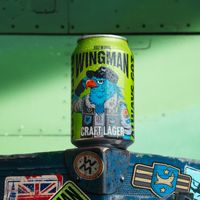 Wingman Craft Lager