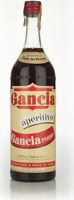 Gancia Rosso 1970s Red Vermouth