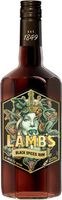 Lamb's Black Spiced Rum 70CL