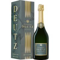 Champagne deutz brut classic 75cl - in gift pack