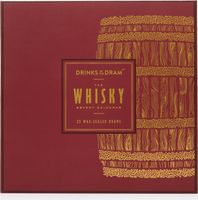 Drinks by the Dram Whisky Advent Calendar
