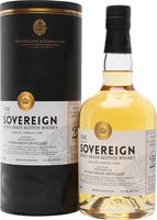 Invergordon 1995 / 25 Year Old / Sovereign Single Grain Scotch Whisky