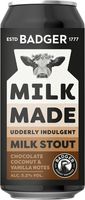 Badger Milk Made Stout