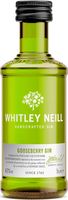Whitley Neill Gooseberry Gin 50ml