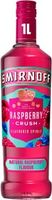 Smirnoff Raspberry Crush 1L