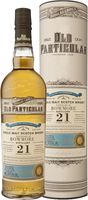 Douglas Laing Old Particular Bowmore 21 Year Old Single Malt Whisky