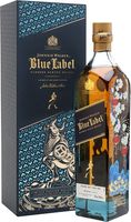 Johnnie Walker Blue Year of the Ox Blended Scotch Whisky