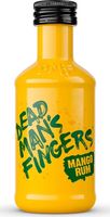 Mini Dead Man's Fingers Mango Rum 50ml