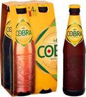 Cobra Premium Beer 4x330ml