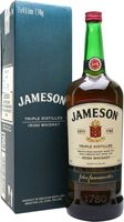 Jameson Irish Whiskey 4.5L