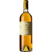 Château D'Yquem  - 1er Cru Classé Supérieur