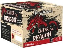 Tiny Rebel Enter the Dragon DDH IPA