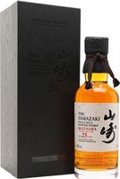 Yamazaki 25 Year Old Mizunara Japanese Single Malt Whisky