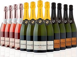 Waitrose Champagne Case