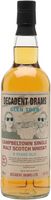 Glen Toon 2014 & 2016 / 8 Year Old / CMF 2025 Exclusive / Decadent Drams Campbeltown Whisky