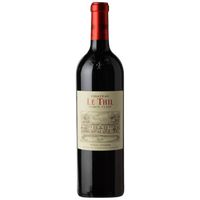 Chateau Le Thil Comte Clary Pessac-Leognan 20...