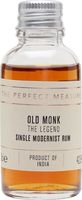 Old Monk The Legend Rum Sample Single Modernist Rum