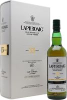 Laphroaig 33 Year Old (1987) / The Ian Hunter Story 3 Islay Whisky
