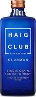 Haig Club Clubman Single Grain Scotch Whisky