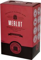 Refined & Elegant Merlot 2.25 Litres