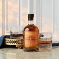 Fortnum's Smoked Apple Cider Brandy, Somerset...