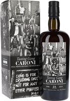Caroni 1996 / 23 Year Old / Tasting Gang Full Proof