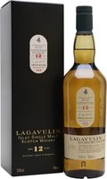 Lagavulin 12 Year Old / 18th Release / Special Releases 2018 Islay Whisky