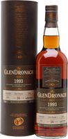 Glendronach 1993 / 26 Year Old / For Scotchwhisky.com Highland Whisky