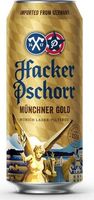 Hacker-Pschorr - Gold