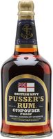 Pusser's Gunpowder Proof British Navy Rum