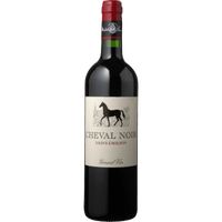 Half bottle - cheval noir