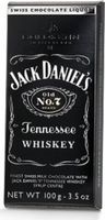 Goldkenn Jack Daniels Liquor Chocolate Bar
