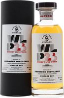 Ardmore 2011 / 12 Year Old / Signatory for Wh...