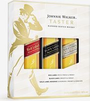 Johnnie Walker Taster Pack 3x50ml