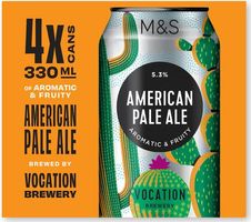 M&S American Pale Ale