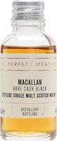 Macallan Rare Cask Blac Sample Speyside Single Malt Scotch Whisky