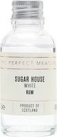 Sugar House White Rum Sample