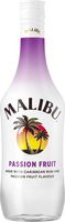 Malibu White Rum with Passionfruit