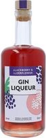 M&S Blackberry & Elderflower Gin Liqueur