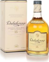 Dalwhinnie 15 Year Old Single Malt Whisky