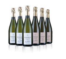 Wyfold Brut & Rosé Vineyard Partner Subscription