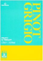 Morrisons Pinot Grigio