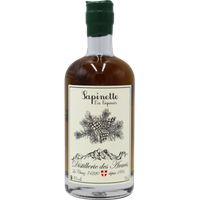 Liquor Sapinette, Distillerie des Aravis