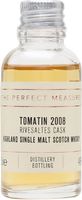Tomatin 2008 Rivesaltes Cask Sample / French Collection Highland Whisky