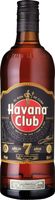 Havana Club 7 Year Old Anejo Rum Dark Rum