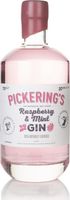 Pickering's Raspberry & Mint Flavoured Gin