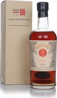 Karuizawa 1984 (bottled 2013) (cask 3663) Sin...