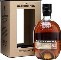 Glenrothes 1988 Speyside Single Malt Scotch Whisky