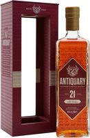 Antiquary 21 Year Old / Port Cask Finish Blended Scotch Whisky